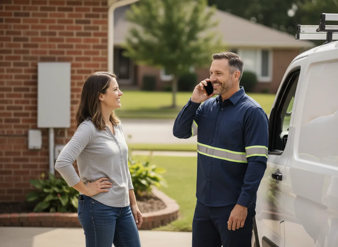Electrical repair frequently asked questions in Leesville, SC